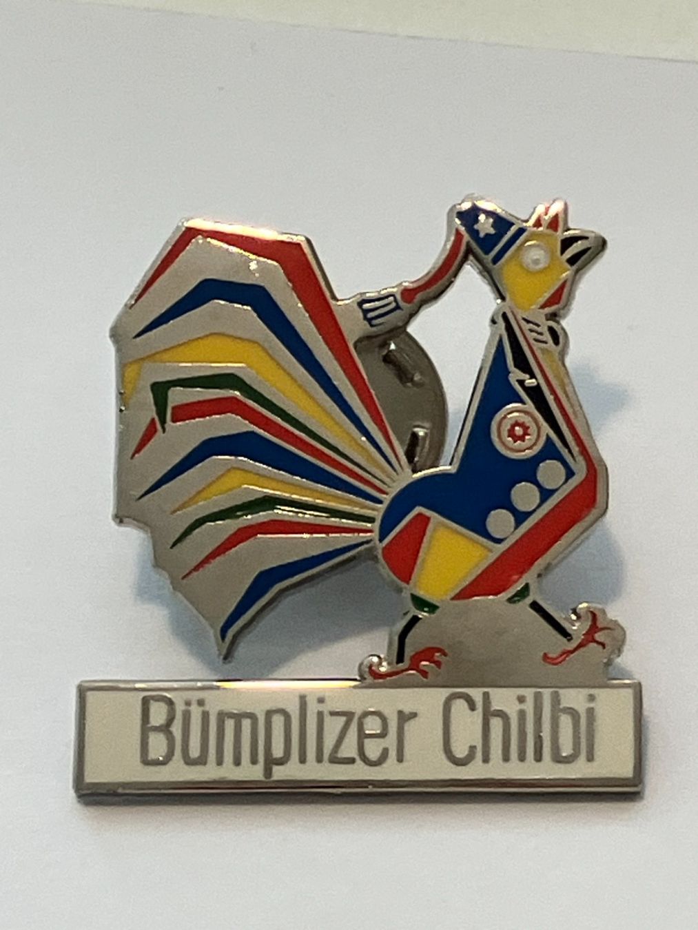 Placchette & Badge: 1 Pin Bümplizer Chilbi – Usato da Basel venduto da djwwpp