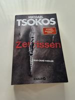 Michael Tsokos - Zerrissen | True-Crime Thriller
