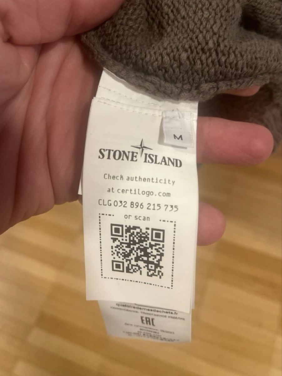 Stone Island Pullover & Sweatshirts: Stone Island Strickpullover – Gebraucht aus Zürich von lin_gk8x 3