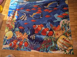 Wandbehang Wandteppich für Kinderzimmer Meer