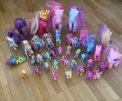 My Little Pony Spielzeug Figuren