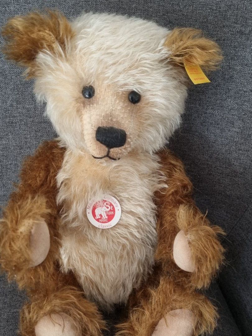 Steiff Giocattoli: Steiff Cappuccino, ca. 33cm, unbespielt – Usato da Lenzburg venduto da friedi5