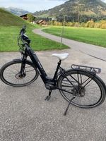 Zu verkaufen E Bike BIXS Campus E20 DI, schwarz, Jg. 2021