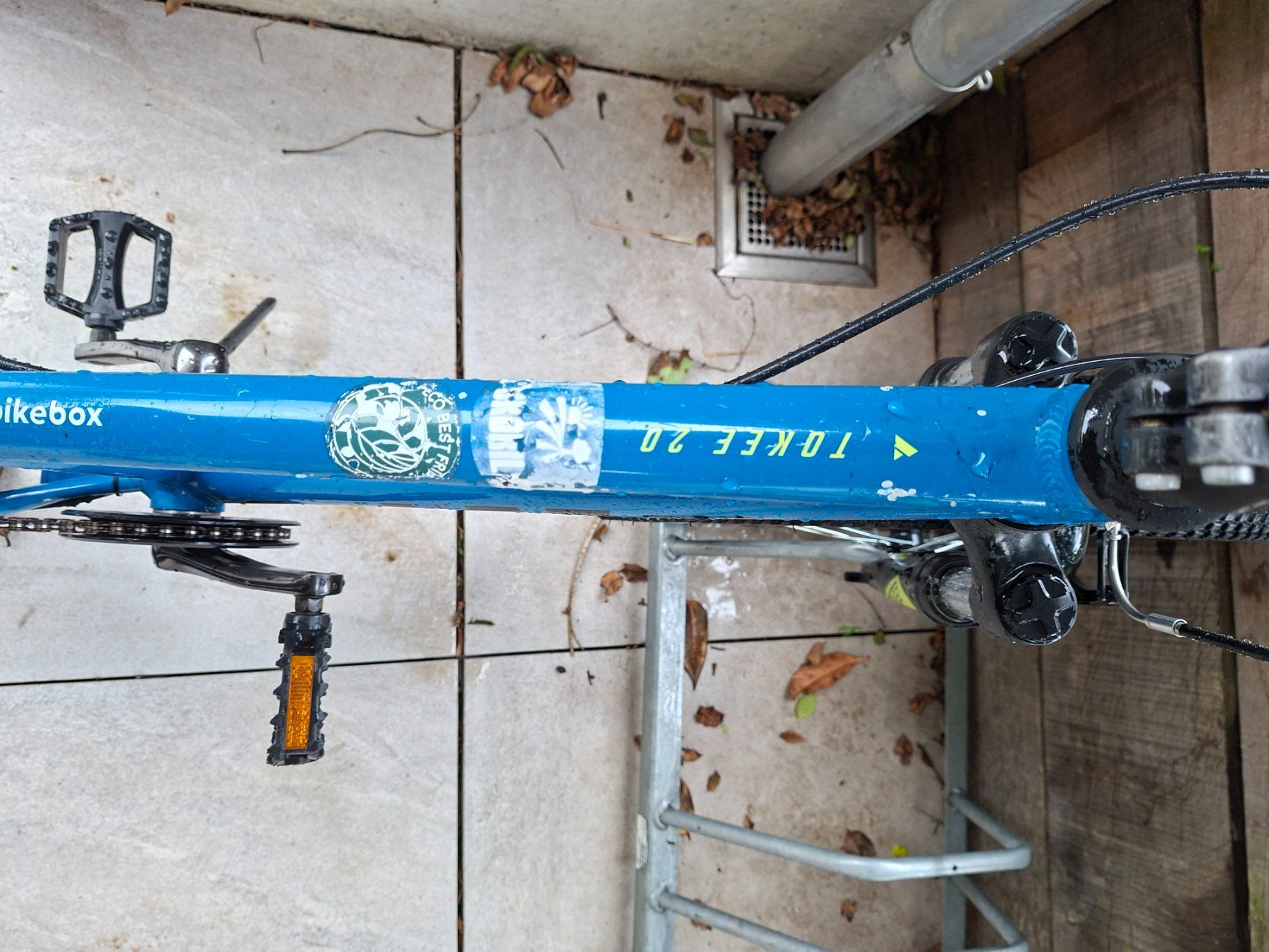 Bulls Biciclette: VTT BULLS TOKEE 20" – Usato da Vuissens venduto da aguinanzai 1