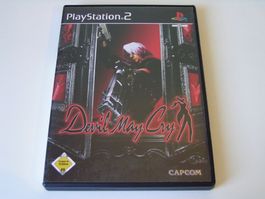 Devil May Cry - Playstation 2  Rarität!