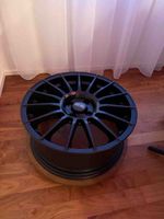 OZ Racing 18 Zoll als Tisch/Stuhl