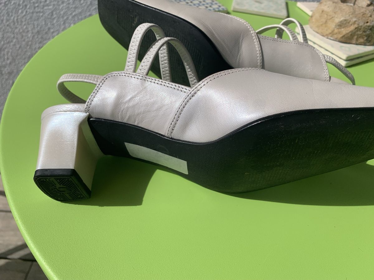 Gabor Scarpe da donna: Gabor Slingpumps  Gr. 38 – Usato da Aathal-Seegräben venduto da Squiki 2