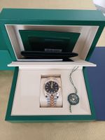 Rolex Date just 41 mm acciaio/oro NUOVO
