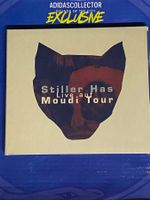 Stiller Has-Live Auf Moudi Tour