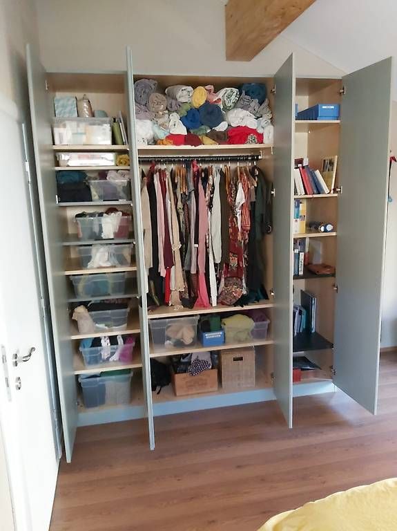 Armadi: Schrank gross – Usato da Stalden (Sarnen) venduto da chr_s5xx