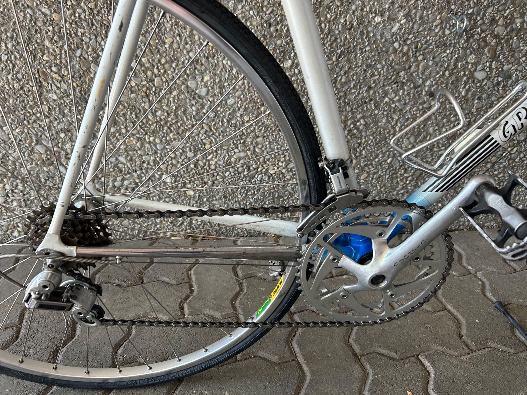 Biciclette: Graber Rennvelo – Usato da Adlikon b.Regensdf venduto da usado 4