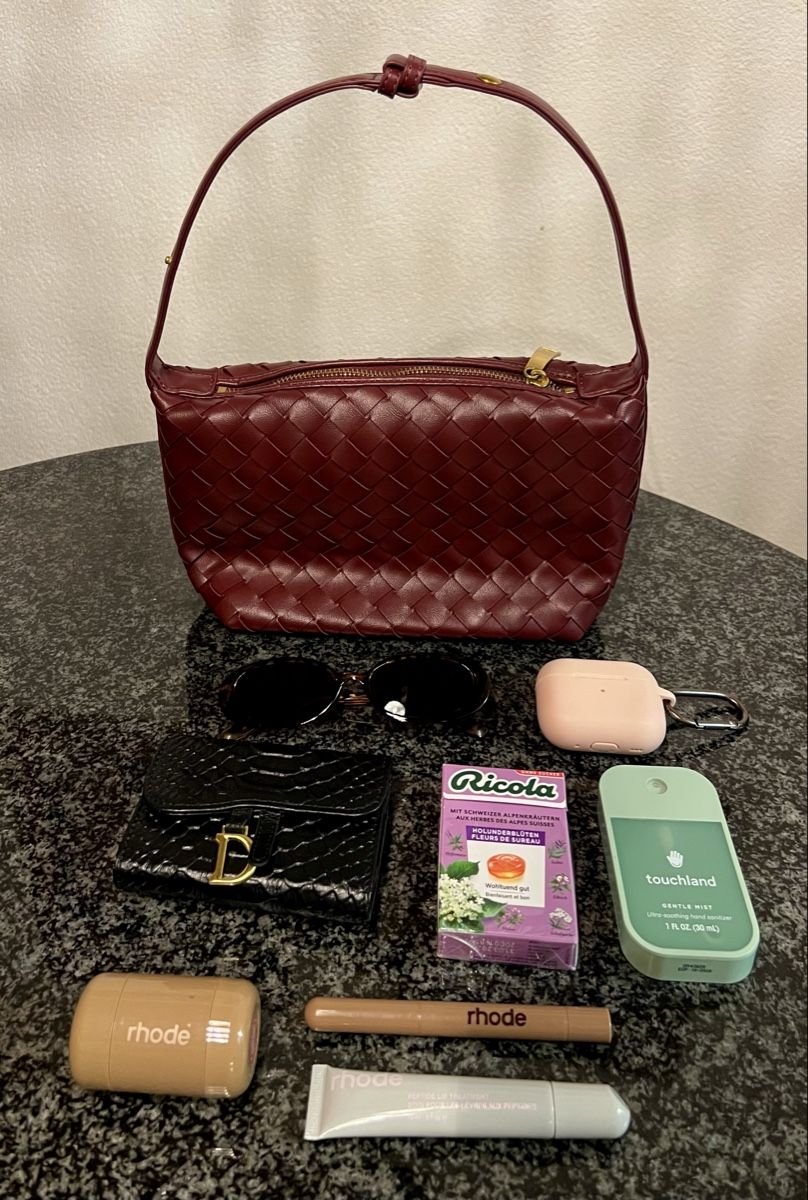 Taschen für Damen: Mica mini woven bag – Neu und originalverpackt aus Otelfingen von houseofstae 3