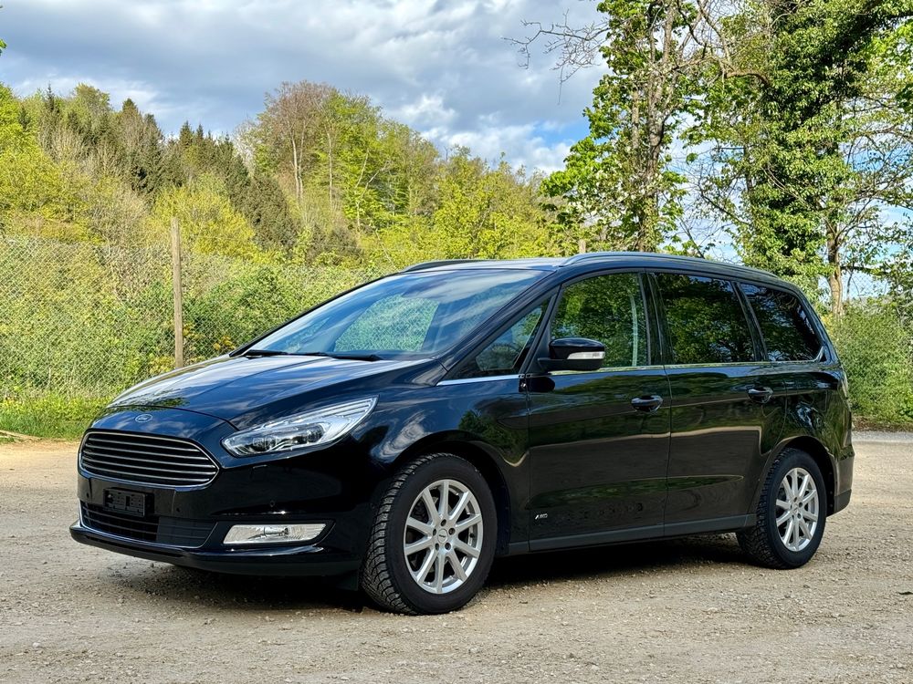 FORD Galaxy 2.0 TDCi 180 Titanium FPS 4x4 (7 Plätzer)