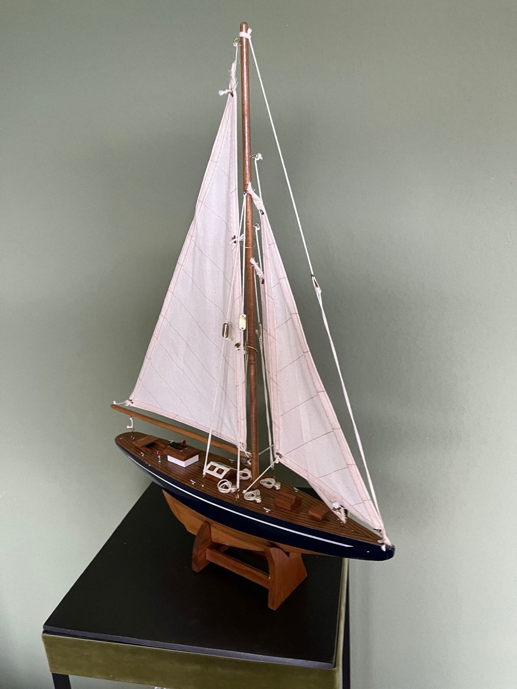 Tutte le decorazioni: Segelboot, Dekoration, Obijekt – Nuovo (secondo la descrizione) da Emmen venduto da codici 1