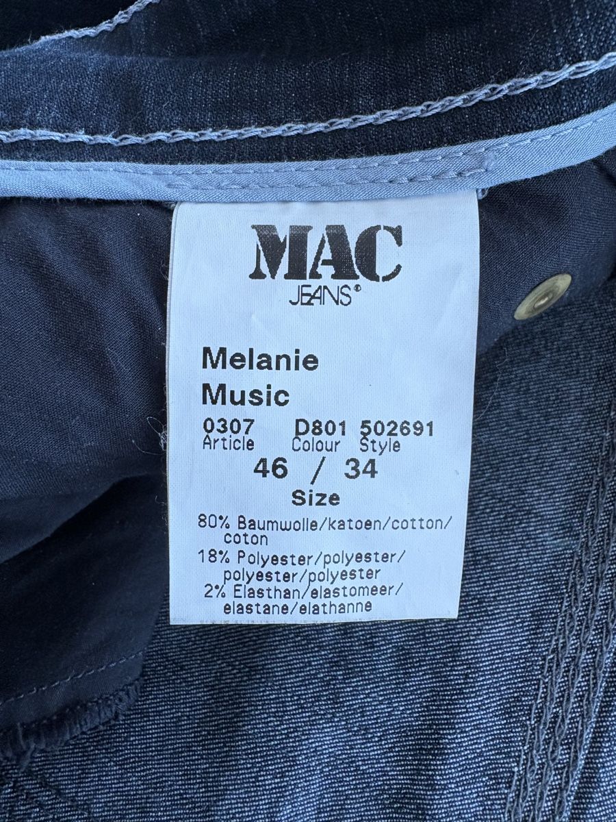 Jeans: Jeanshosen Damen Gr. 46 – Usato da Rümlang venduto da euqinom16 3