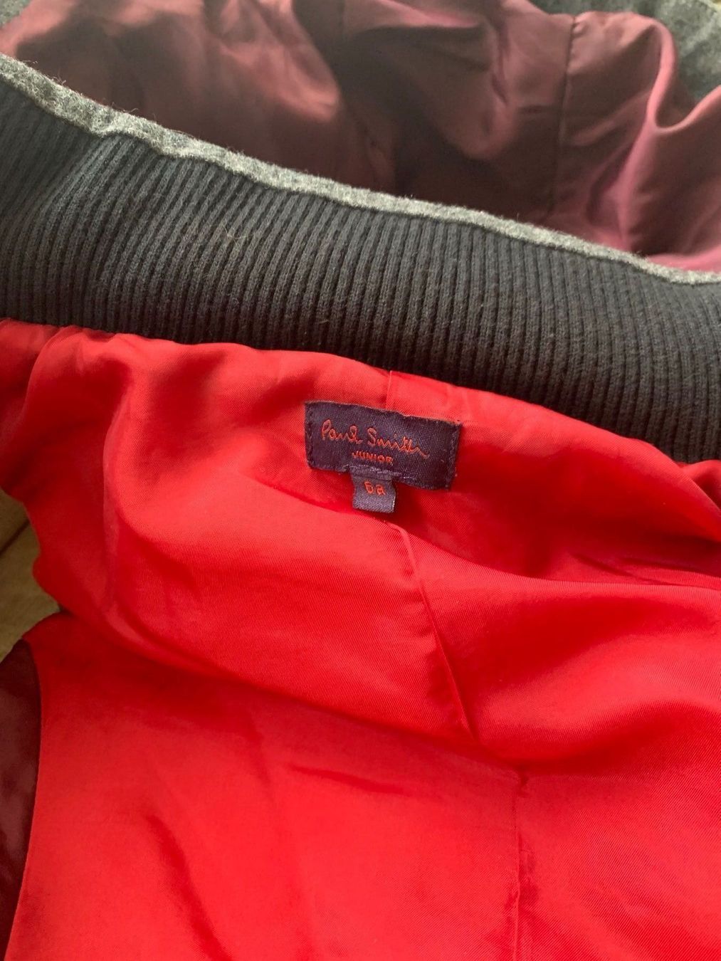 Paul Smith Altro abbigliamento per bambino: Paul Smith Junior Weste – Usato da Rüschlikon venduto da Joma80 6