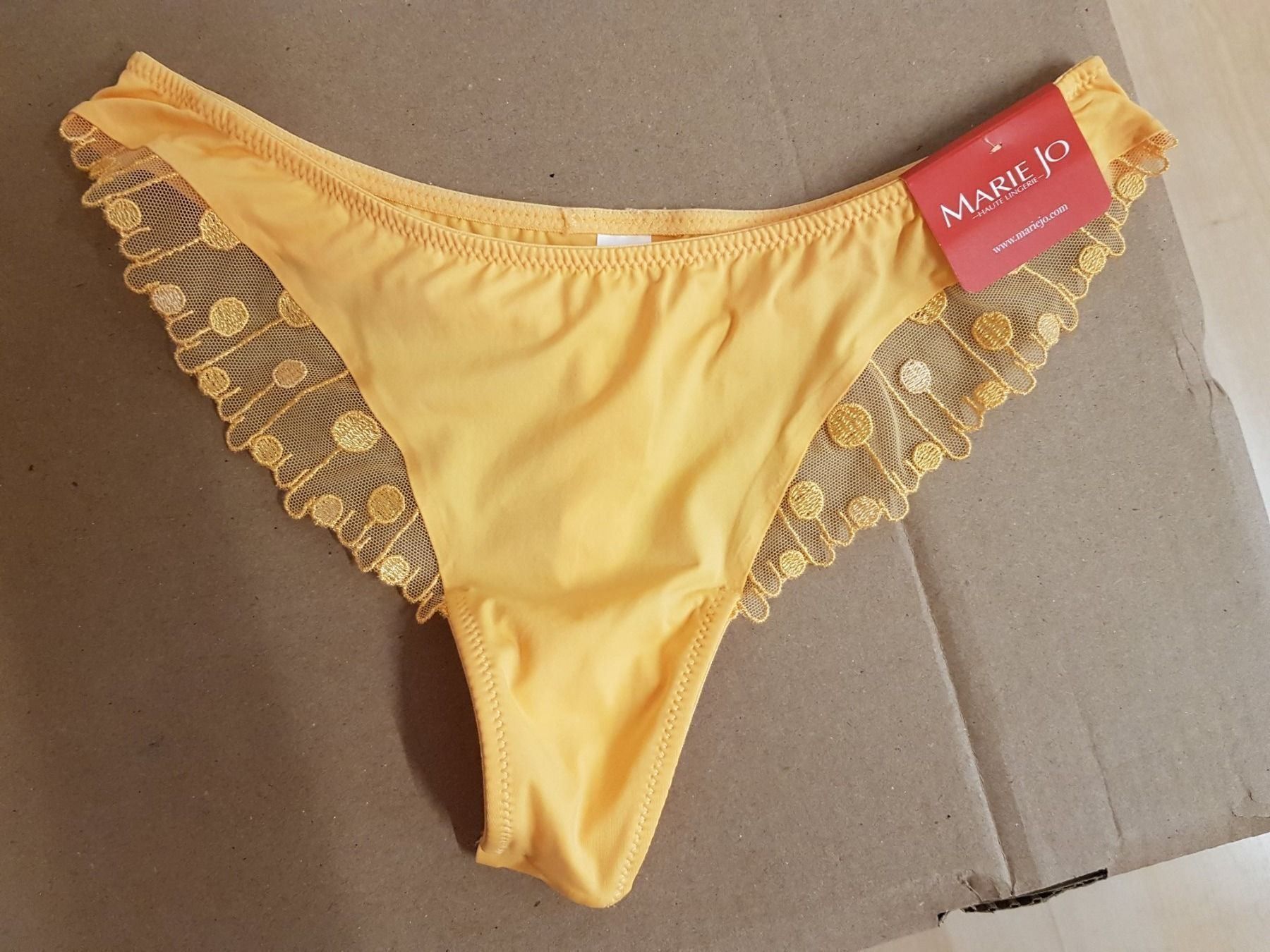 Marie Jo Sonstige Unterwäsche: String Marie Jo 40 – Neu (gemäss Beschreibung) aus Gams von inf_lj66