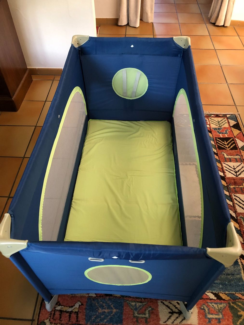 Chicco Letti: Lit d'enfant de voyage, Chicco Spring – Usato da Le Châble VS venduto da ledoc18 1