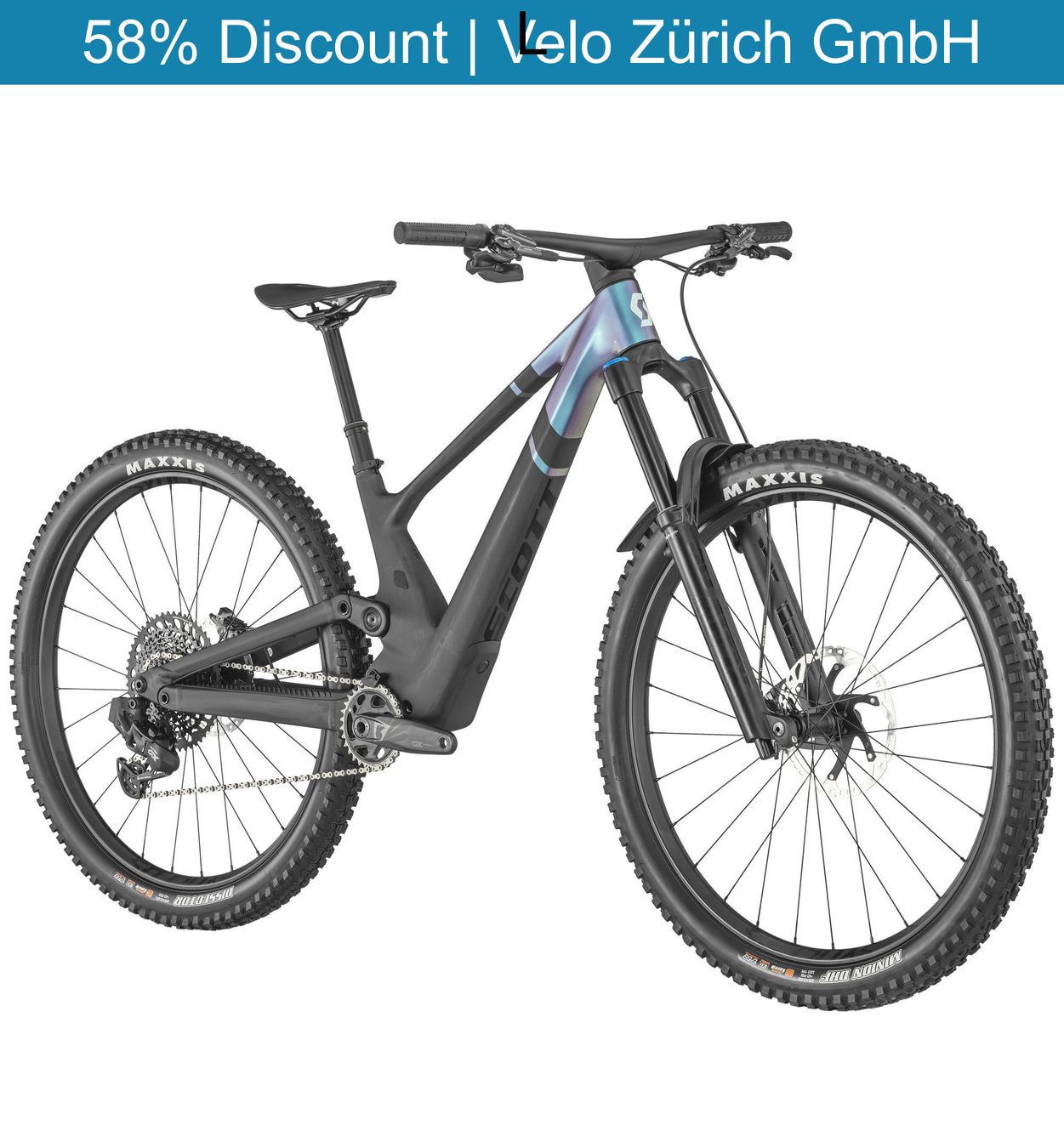 Vélos: Scott Contessa Genius ST 910 – Neuf (Voir description) à Zürich par Velo_Zuerich_MTB