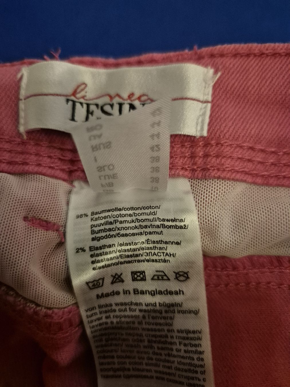 Hosen: Hose 36 – Gebraucht aus Würenlingen von kuh33 2