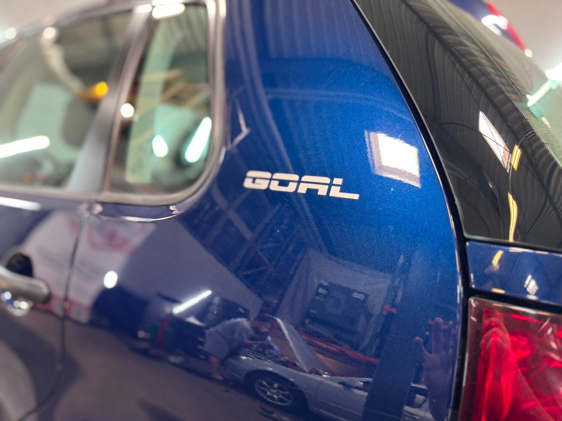 VW Autos: VW Polo 1.6 16V Goal – Gebraucht aus Lienz von D.Z.0709 5