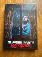 Slumber Party Massacre Shock Entertainment, Mediabook OVP