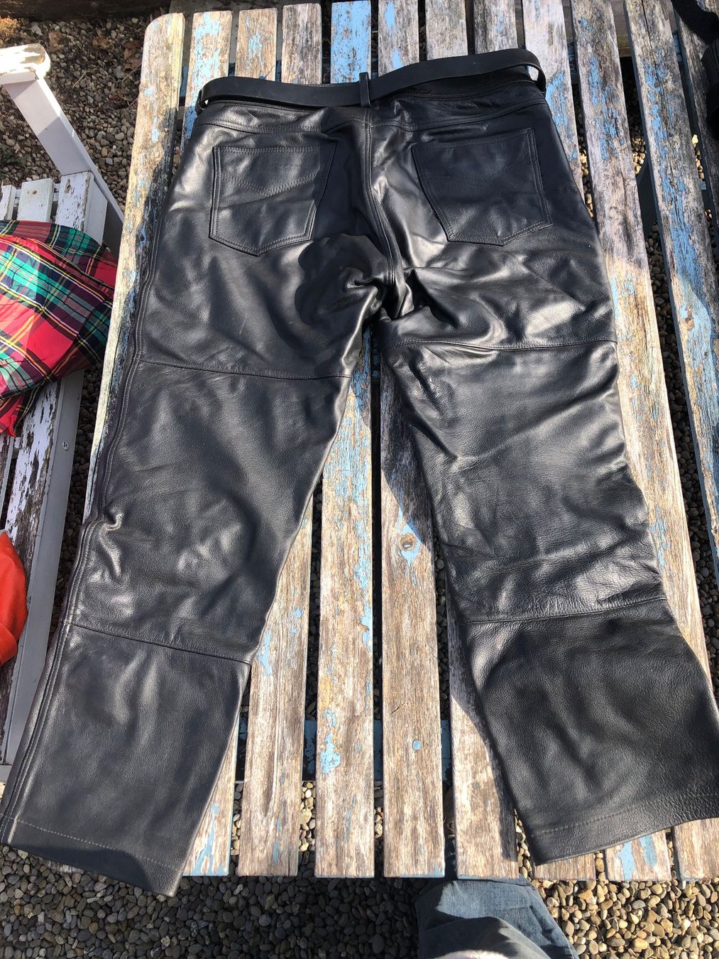 Lotti di vestiti: Motorradbekleidung gebraucht – Usato da Schneisingen venduto da Kehlchen02 1