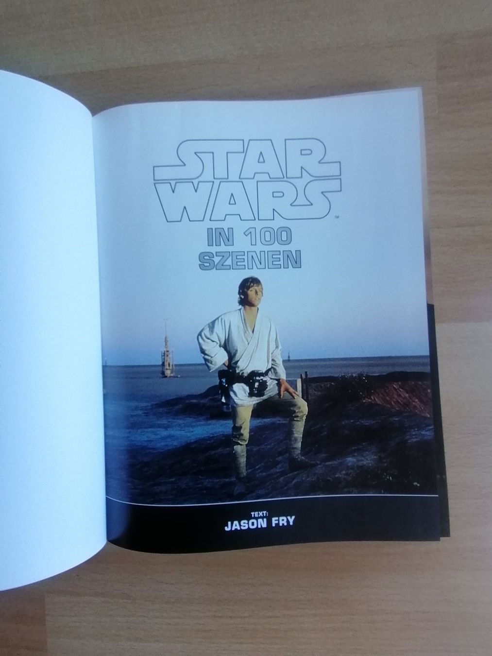Libri: Star Wars in 100 Szenen – Usato da Hägendorf venduto da Fiooo 2