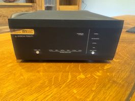 Musi­cal Fide­lity M1 DAC