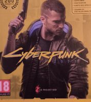 Cyberpunk 2077 PS4 PS5 gebraucht - wie neu 