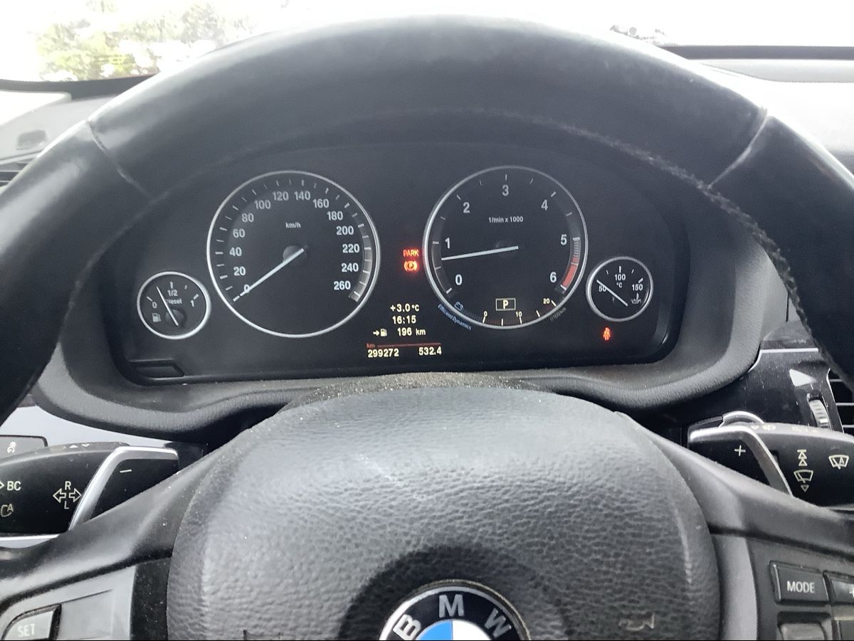 BMW Automobili: BMW X3 35 d – Difettoso da Buttes venduto da Deutz66 7