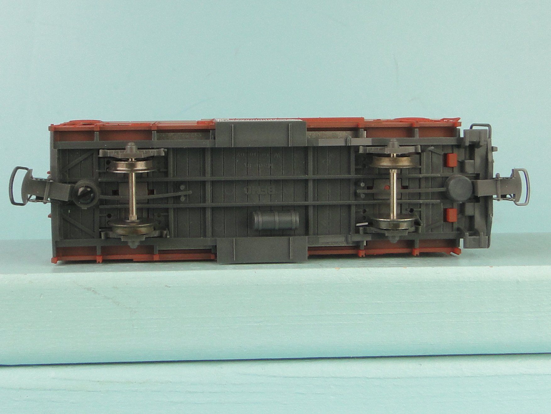 Bemo Modellini di ferrovie: Bemo H0m 2261 RhB Xk-v 9091, NEU – Usato da Bülach venduto da cann11 2