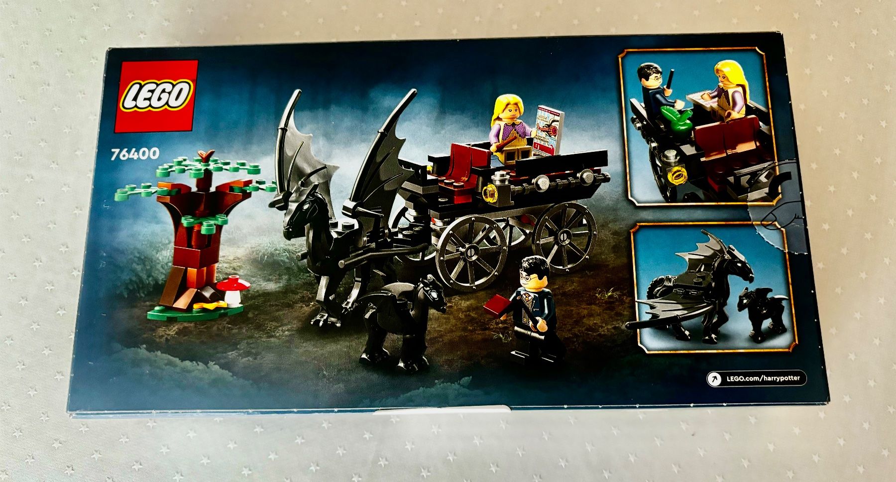 Lego Giocattoli: Lego 76400 Harry Potter Hogwarts – Nuovo e nell'imballaggio originale da Hägendorf venduto da Moro143 1