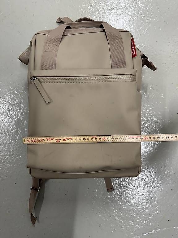 Zaini: Rucksack Reisenthel beige – Usato da Schlatt ZH venduto da sar_l5d5 2