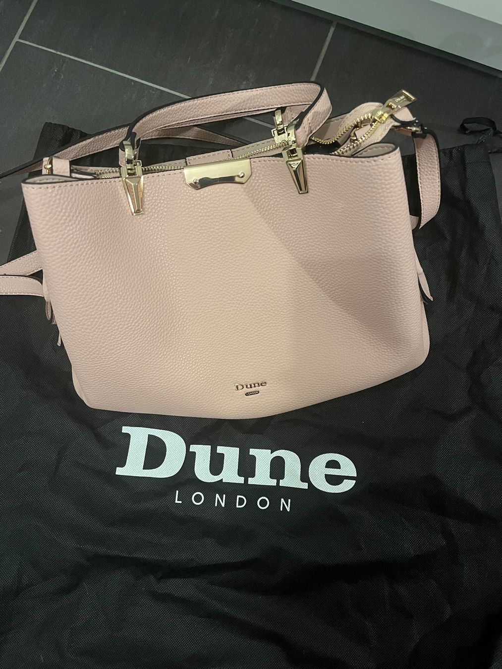 Dune London Borse da donna: Dune London Tasche – Usato da Davos Dorf venduto da Anna3313