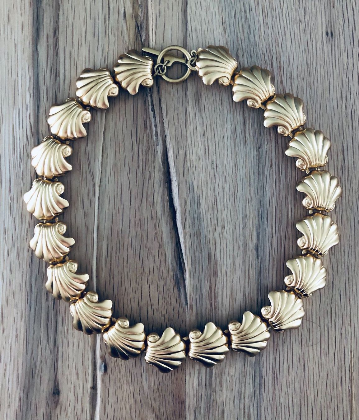 Catenine: ANNE KLEIN Collier / Kette vergoldet – Usato da Winkel venduto da Luxtime 2