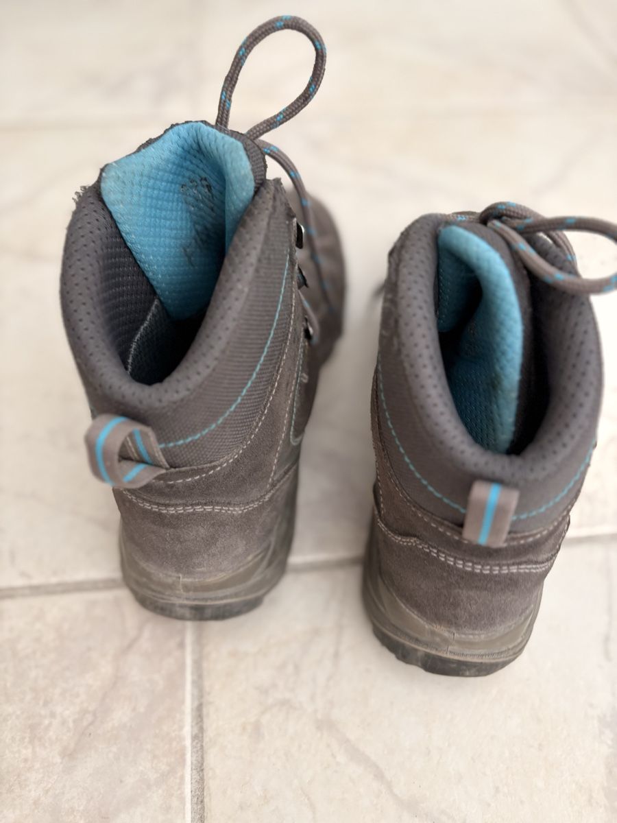 Everest Scarpe per ragazze: Wanderschuhe, Marke Everest, Grösse 40 – Usato da Dietlikon venduto da Bachtel97 2