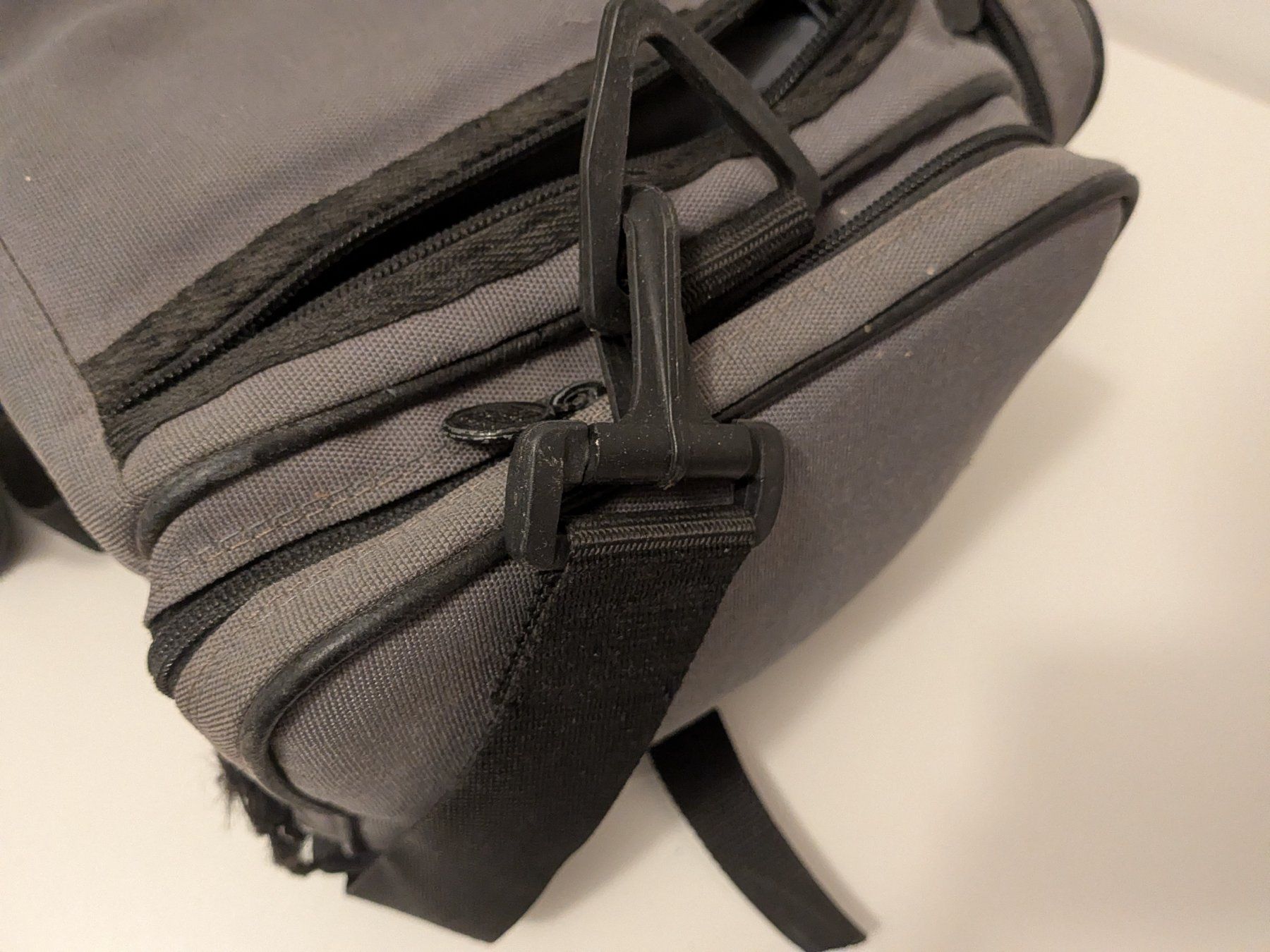 Borse: Gama Tasche grau, Kameratasche – Nuovo (secondo la descrizione) da Zürich venduto da Joba-Sell 4
