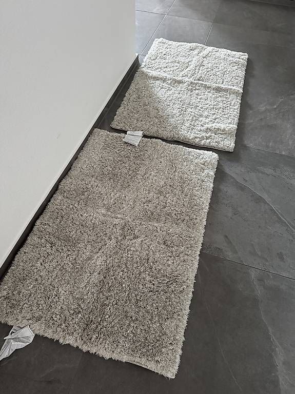 Tappeti: Badematten 60x90cm beige – Usato da Oberbüren venduto da dijbdn
