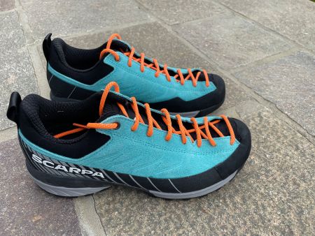 Scarpa Damen Mescalito Schuhe Grösse 38.5