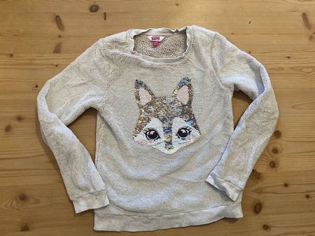 Pullover Fuchs Gr.134
