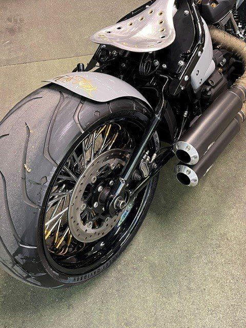 Harley-Davidson Chopper: Harley-Davidson Breakout 114 FXBRS 2018 – Gebraucht aus Buchs ZH von crazee75 3