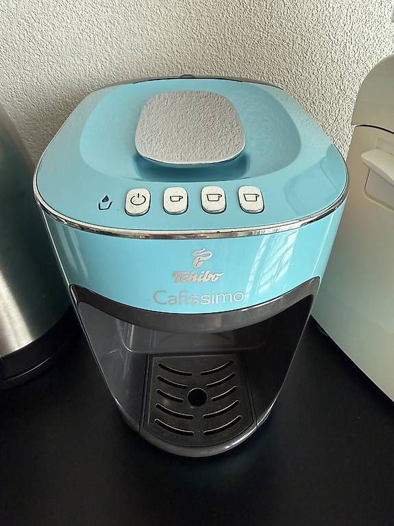 Kaffeemaschinen & Espressomaschinen: Tchibo Cafissimo  – Gebraucht aus Zürich von car_55kf 1