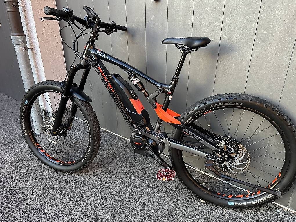 Velos: E-bike MTB Fully Lapierre 27.5  – Gebraucht aus Quartino von DiloUsato 2