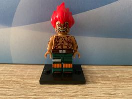 Naruto Shippuden Minifigur Might Guy