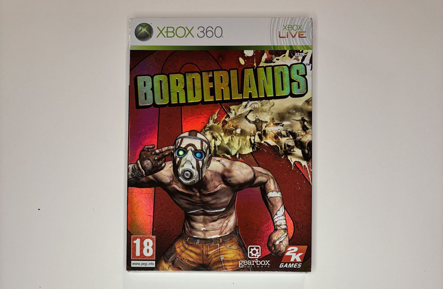 Giochi: XBOX 360 - Borderlands – Usato da Allschwil venduto da Bullach