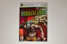 XBOX 360 - Borderlands