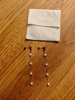 Purelei Ohrhänger mit Perlen, neu mit Etui ✨