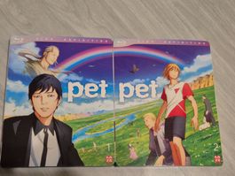 Pet Blu-ray Box 1+2