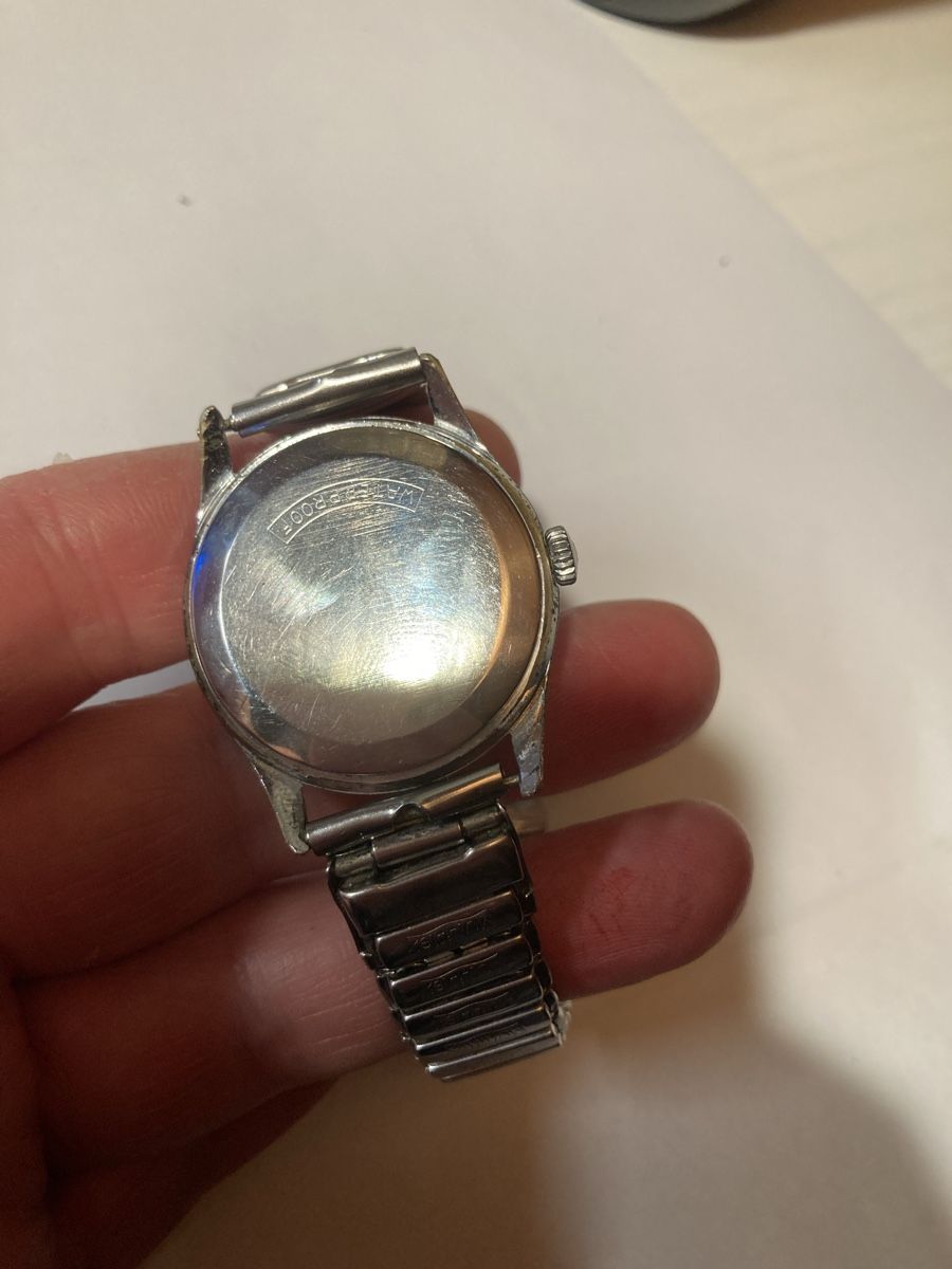 Tissot Orologi: tissot Visodate 34 mm Handaufzug – Usato da Glattbrugg venduto da vintagemania 4